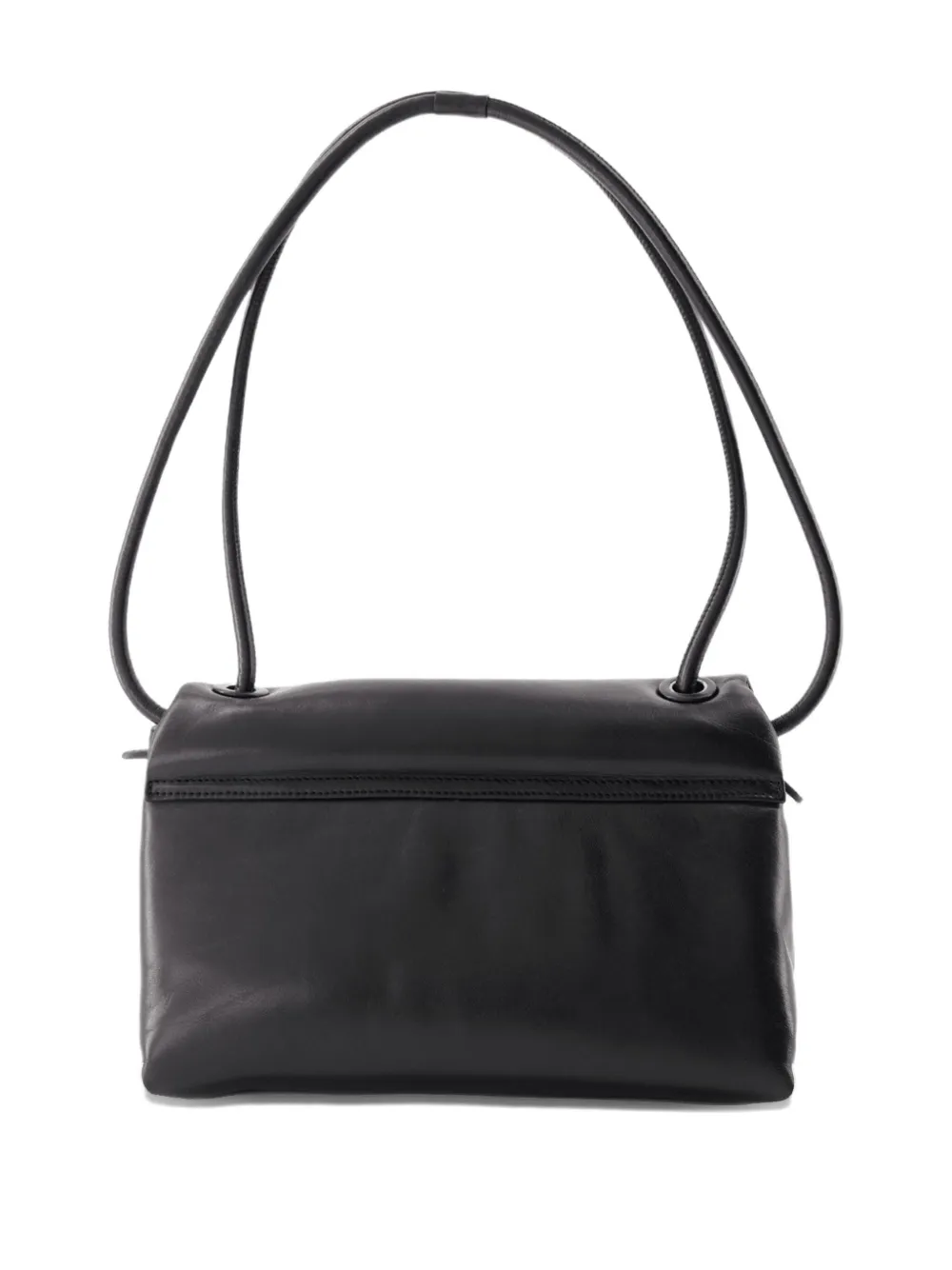 ショルダーバッグ Ami Voulez Vous Shoulder Bag - Leather - Khaki KHAKI Voulez-Vous Bag | AMI PARIS