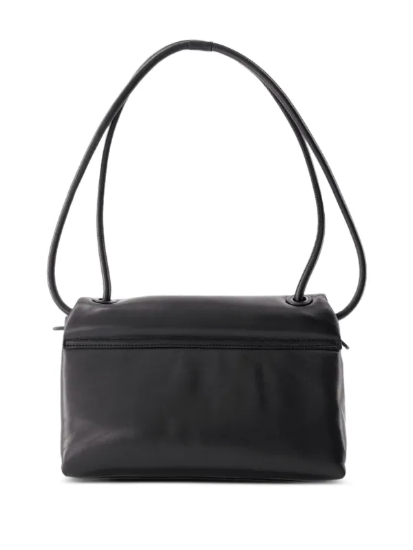 ＊人気＊ AMI PARIS  ヴーレヴー ショルダーバッグ AMI Paris Voulez-vous レザーショルダーバッグ | ブラック