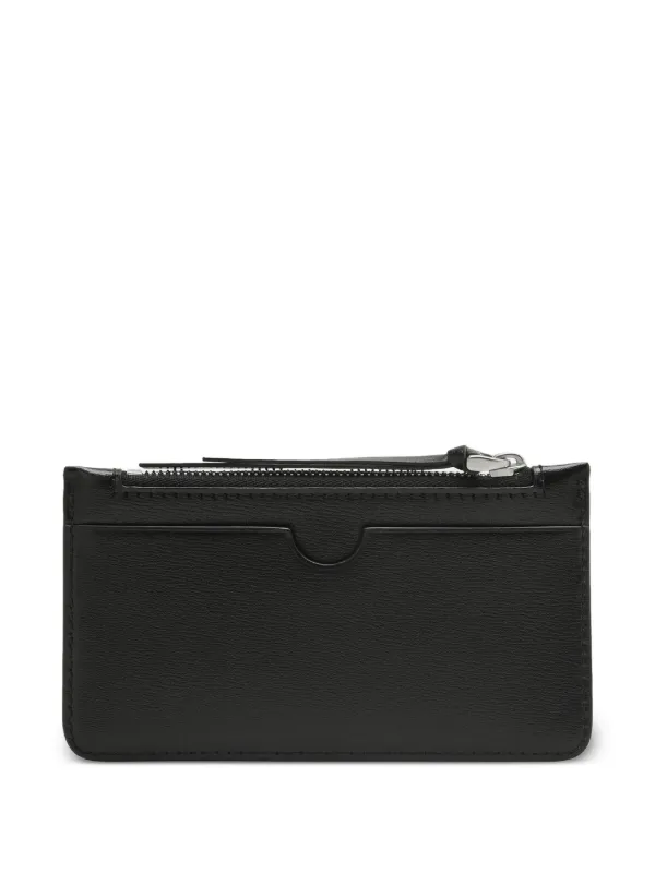 AMI Paris Ami De Coeur カードケース | ブラック | FARFETCH JP
