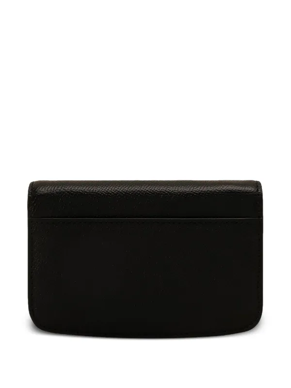 AMI Paris Ami De Coeur 財布 | ブラック | FARFETCH JP