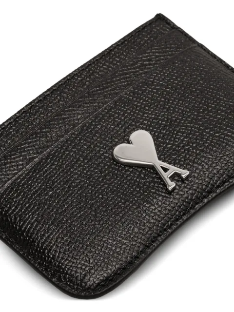 AMI Paris Paris Paris Kartenetui