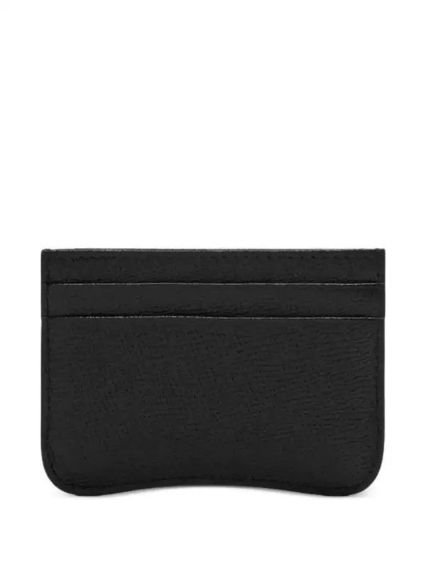 AMI Paris Paris Paris カードケース | ブラック | FARFETCH JP