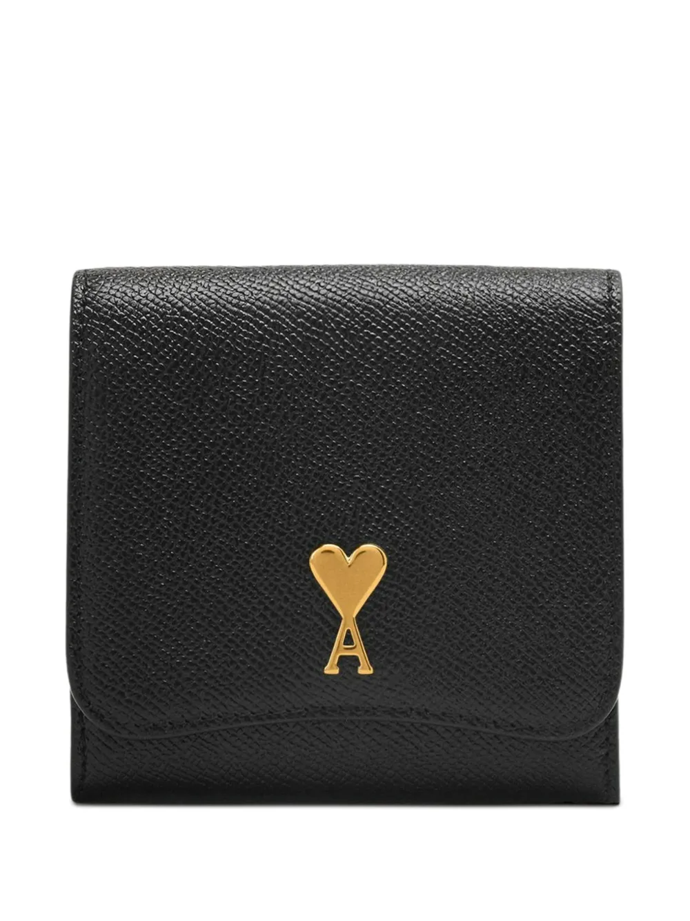 AMI Paris Paris Paris 財布 - ブラック AMI Paris Paris Paris 財布 - ブラック