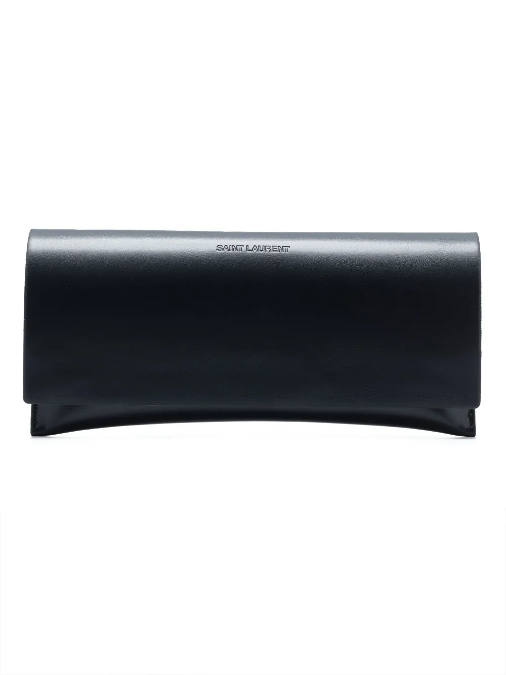 Saint Laurent Eyewear Zonnebril met cat-eye montuur Zwart