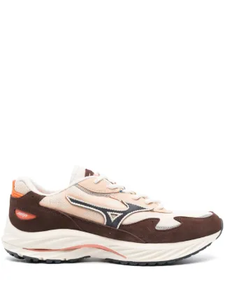 Mizuno Wave Rider B low top Sneakers Farfetch