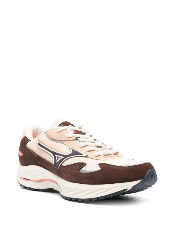 Mizuno wave best sale runner 20 brown