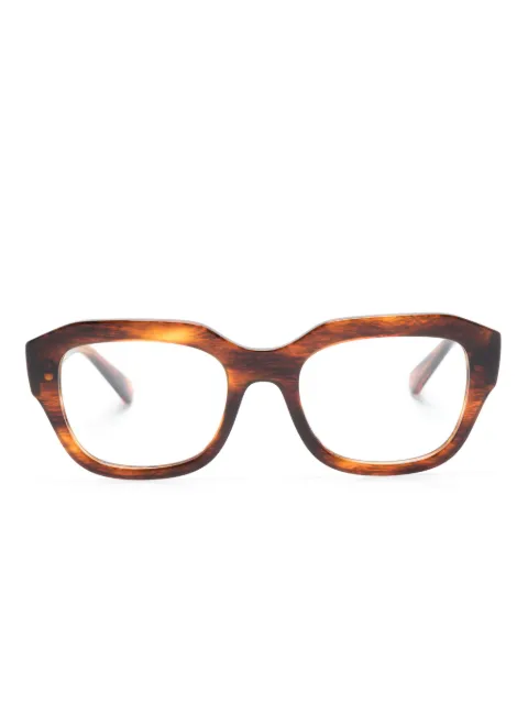 Ray-Ban Leonid square-frame glasses