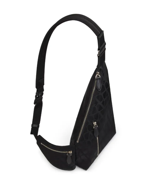 Louis vuitton best sale one shoulder backpack