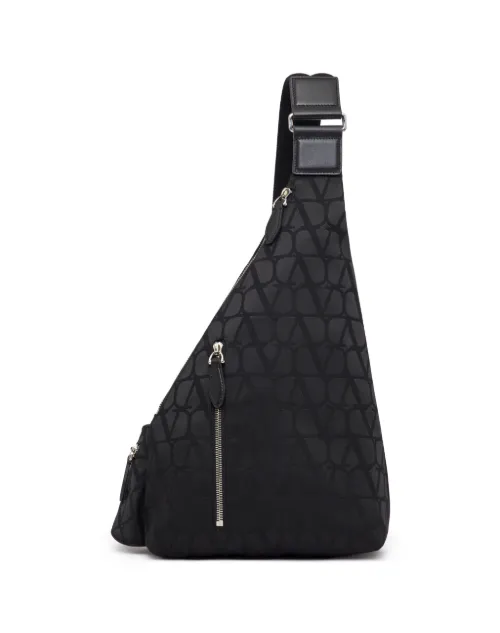 Sac à bandoulière Toile Iconographe - Valentino Garavani - Modalova