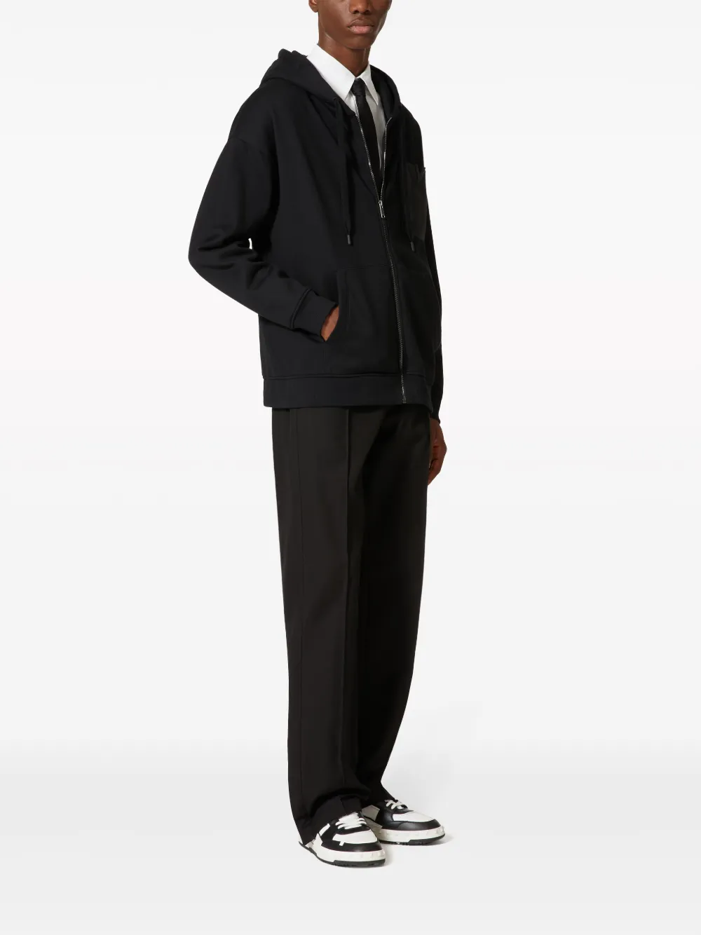 パーカー・フーディ VALENTINO FW25 Valentino Garavani hoodie (V3MF28NB33 9RA) 2025_05_08_14_10_13_25a-