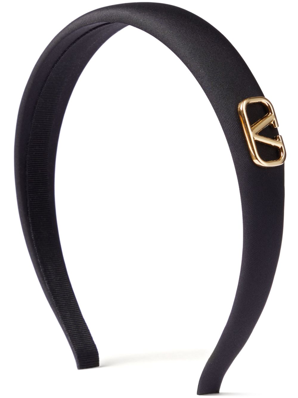 VLogo Signature silk headband