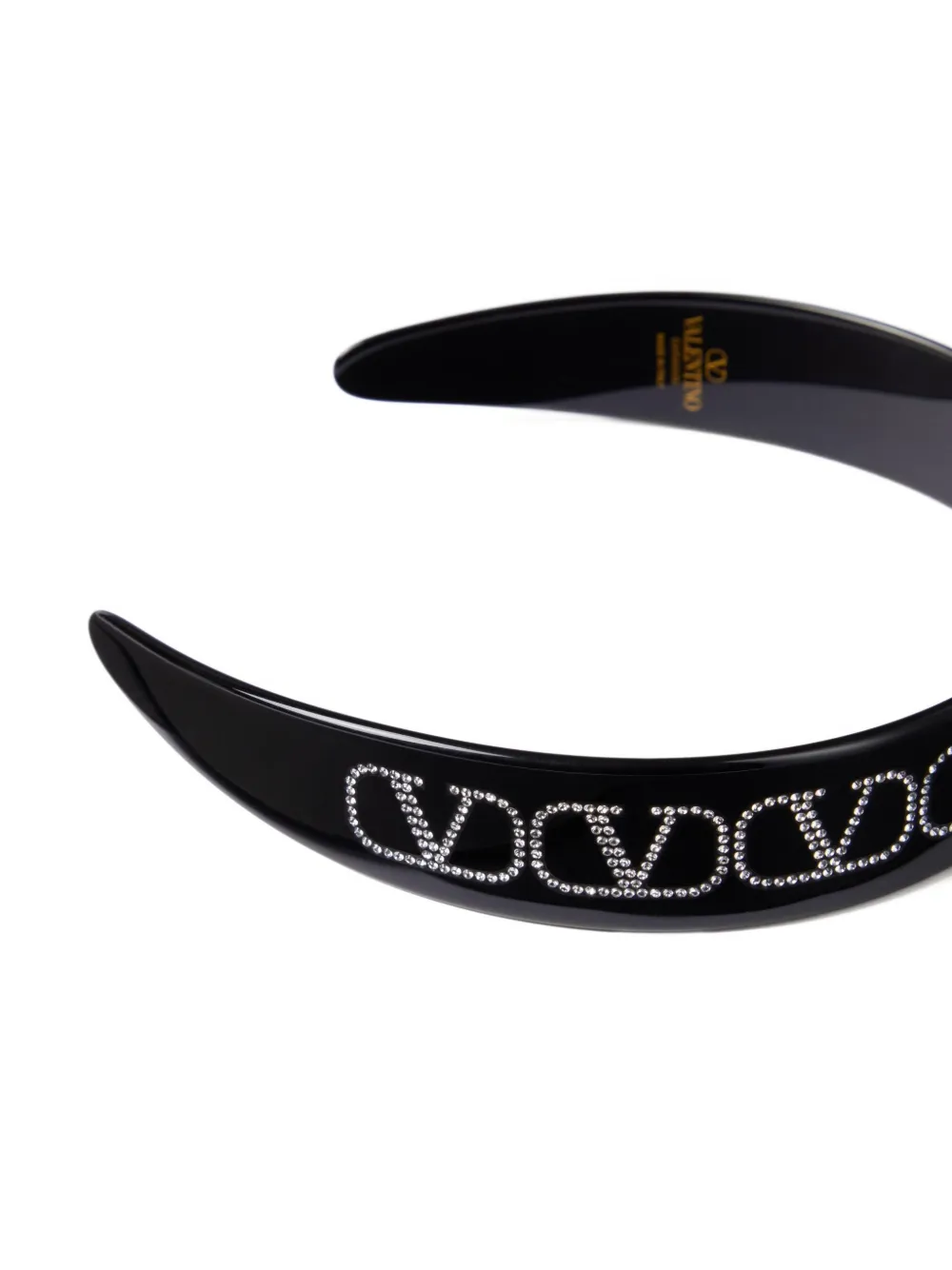Valentino Garavani Cerchietto con cristalli | Accessori | Image 4
