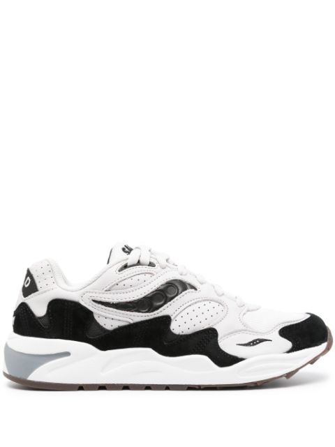 Saucony Grid Shadow 2 panelled sneakers