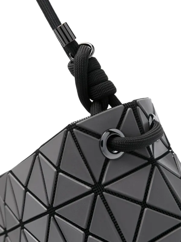 Bao Bao Loop Matte Geometric Shoulder Bag