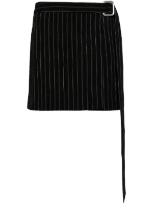 AMI Paris スケータースカート | ニュートラル | FARFETCH JP