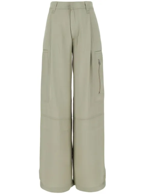 AMI Paris straight-leg cargo pants