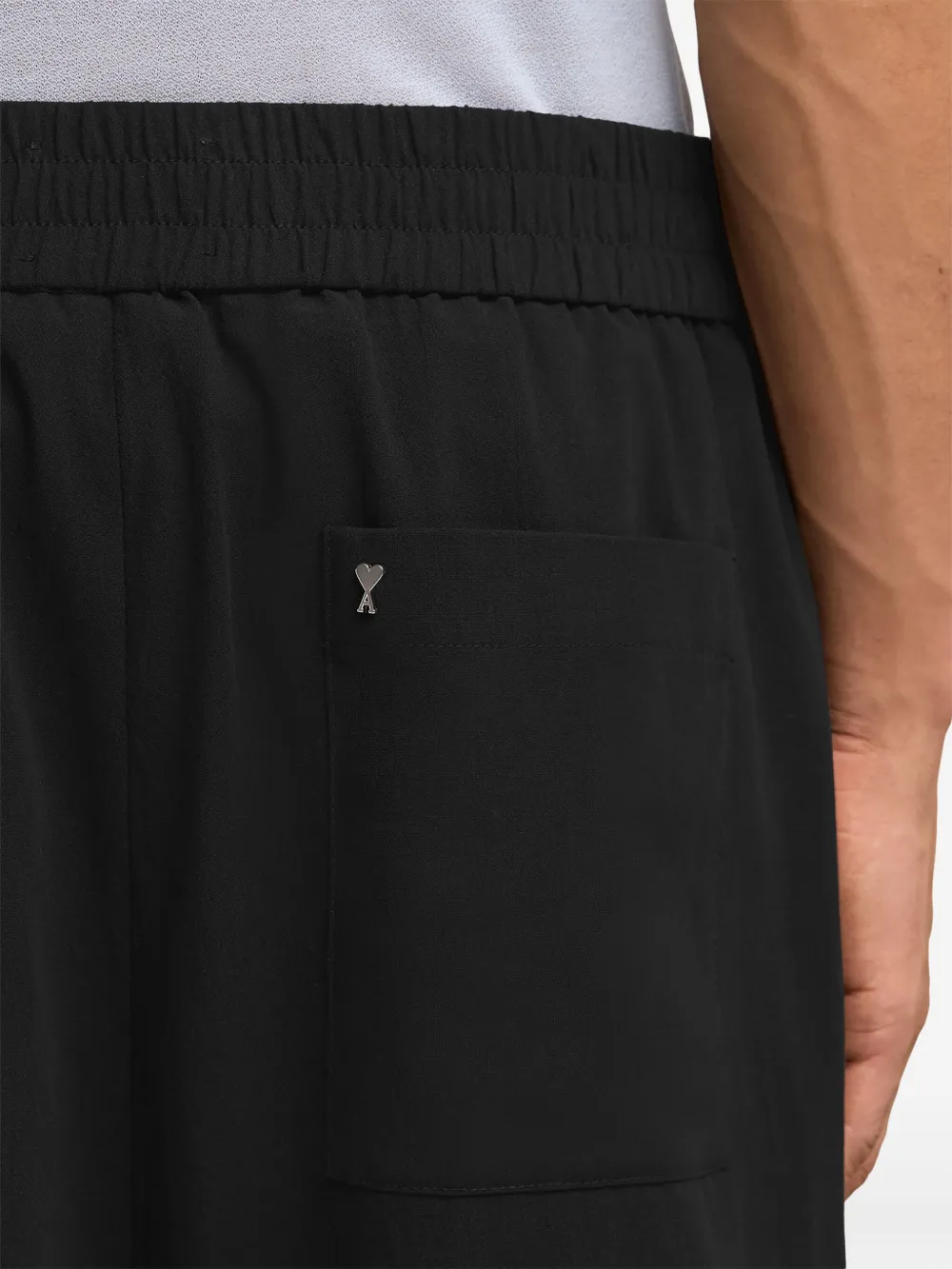 AMI Paris Shorts sportivi Ami de Coeur | Image 6