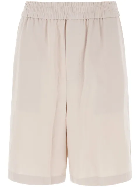 AMI Paris Ami de Couer track shorts