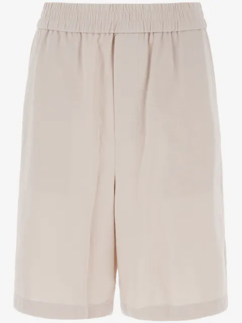 AMI Paris Ami de Couer track shorts