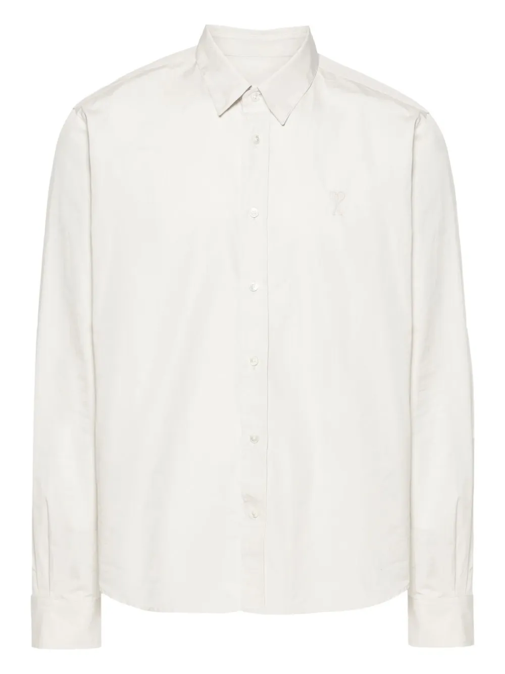 AMI Paris Ami de Coeur cotton shirt | Shirts | Image 2