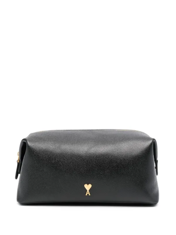★送料関税込★AMI PARIS Ami de Coeur ウォッシュバッグ 21822738_52435993_322.jpg