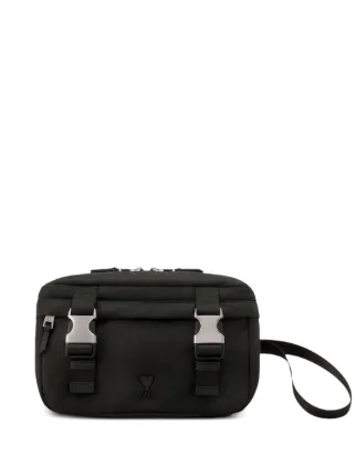 ★送料関税込★AMI PARIS Ami de Coeur ウォッシュバッグ 21822738_52435993_322.jpg