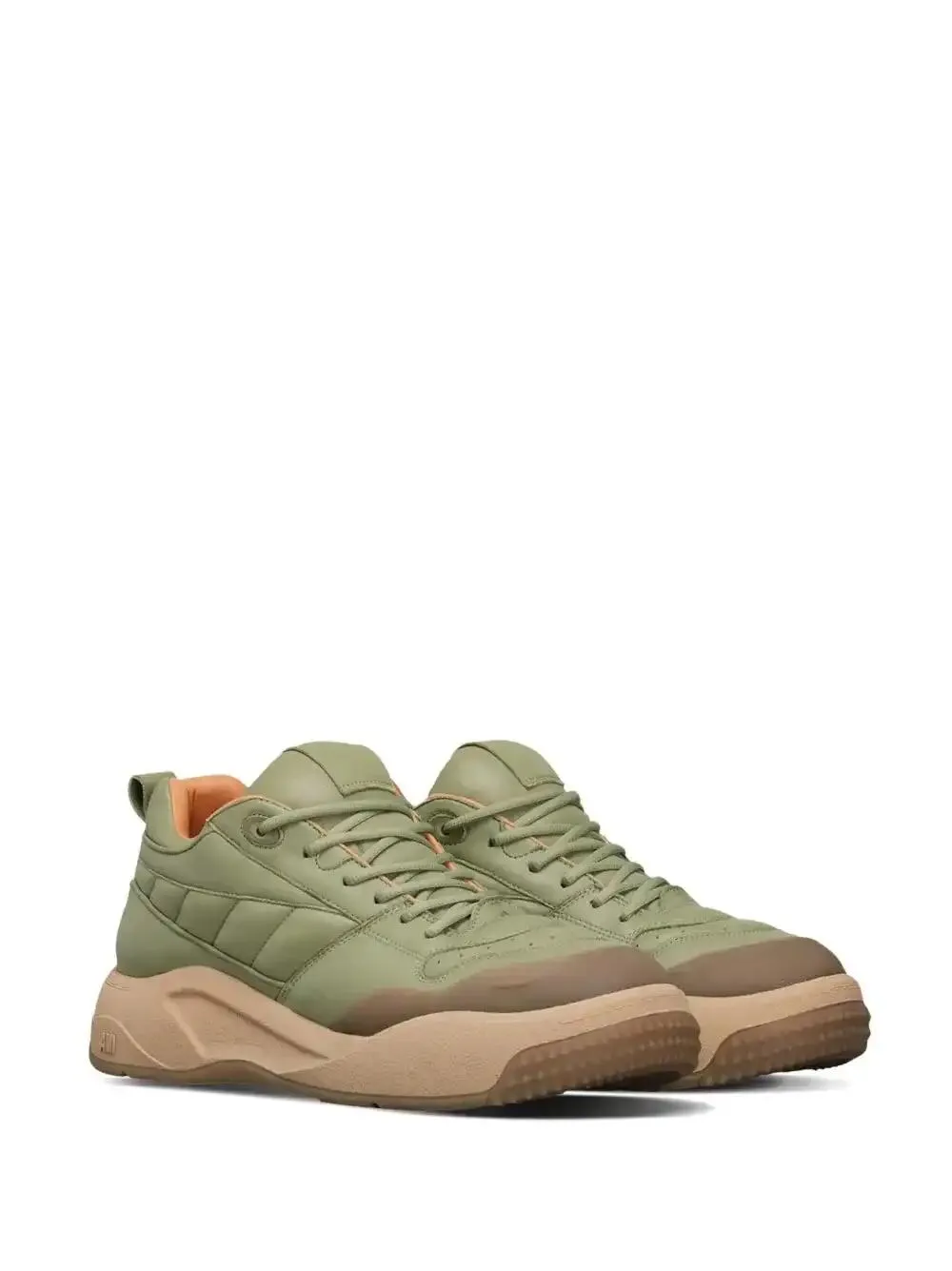 AMI Paris Ami SN1509 sneakers - Verde
