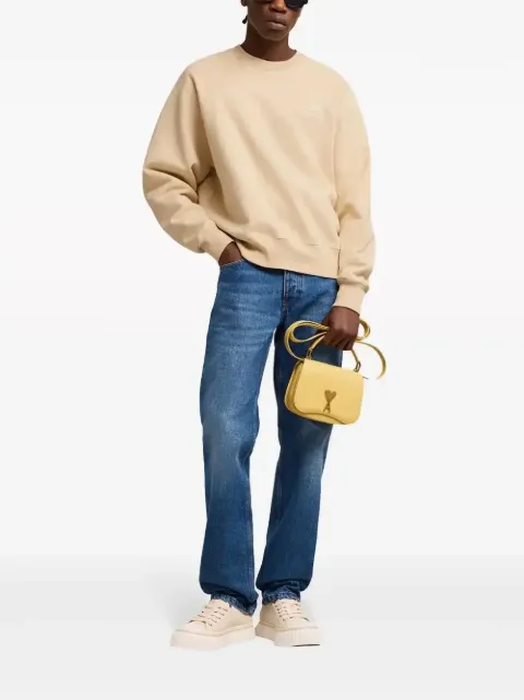 AMI Paris Ami Alexandre Mattiussi sweatshirt