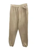 Aries cotton track pants - Neutrals