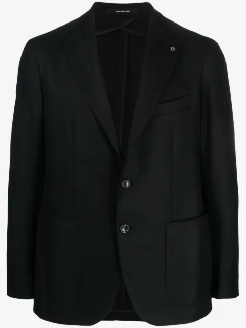 Tagliatore Blazer met enkele rij knopen