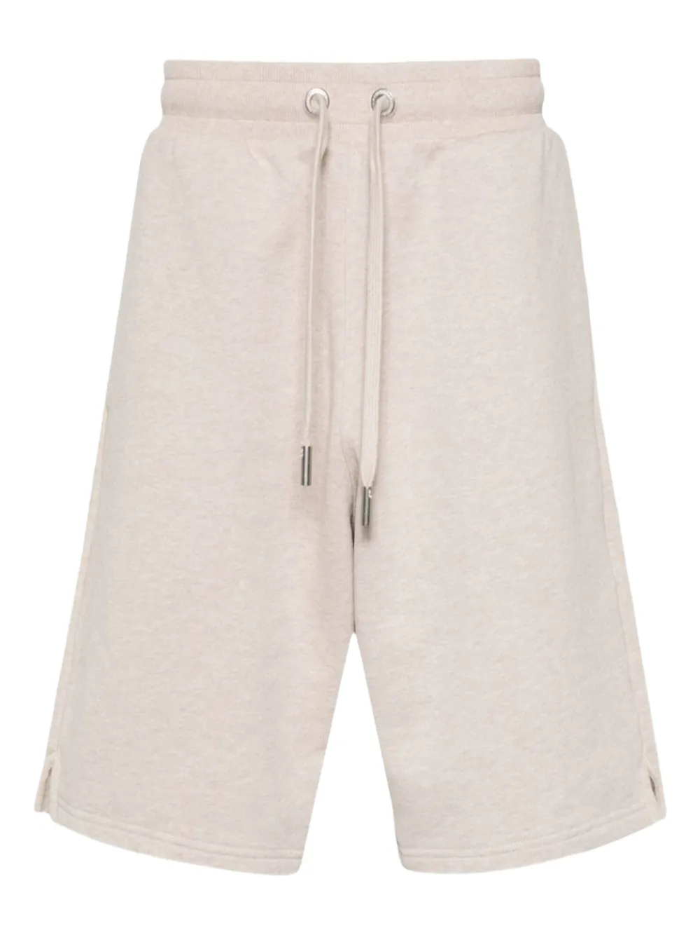 AMI Paris Ami de Coeur-motif shorts | Track & Running Shorts | Image 2