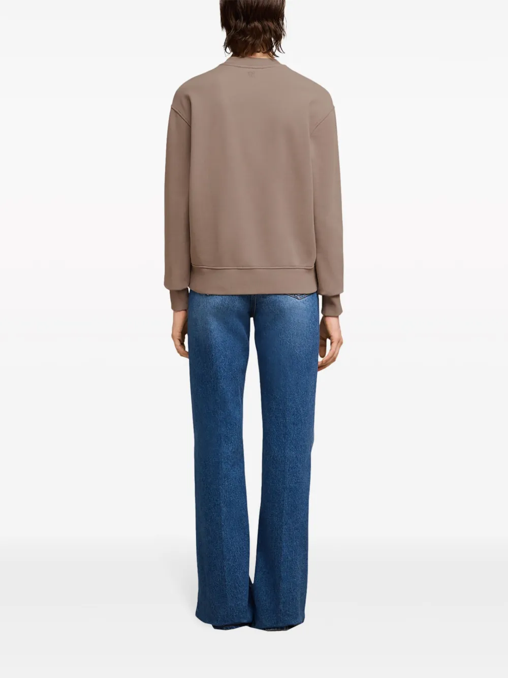 Ami Paris Ami De Coeur sweatshirt - thumbnail 7 of 7