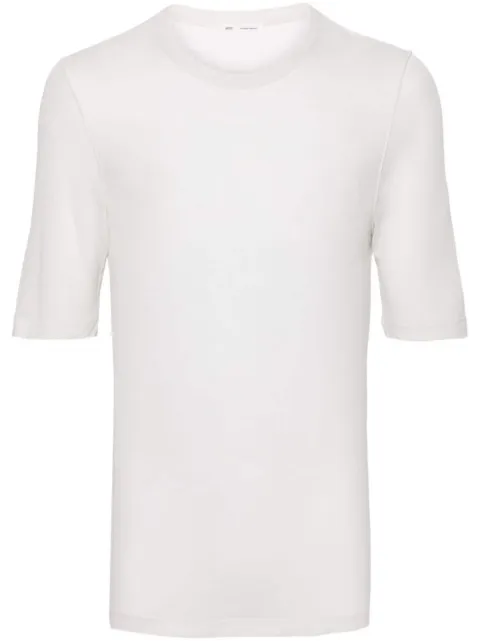 AMI Paris playera semitraslúcida