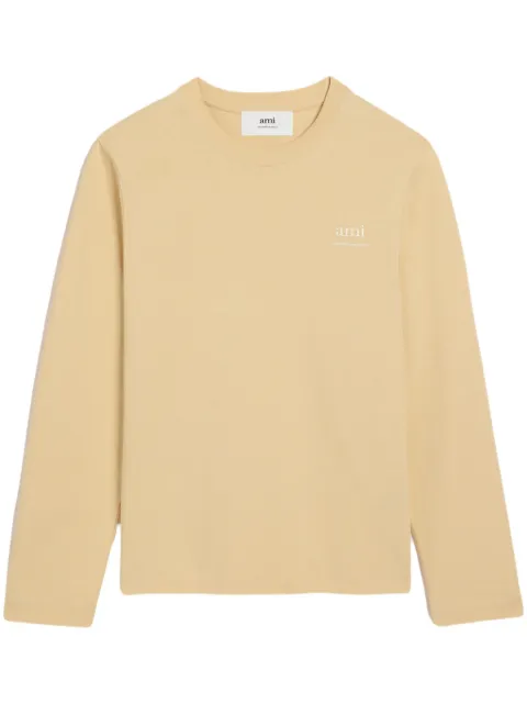 AMI Paris Ami Alexandre Mattiussi T-shirt