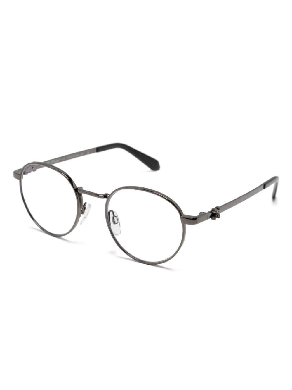 Off-White Optical Style 45 glasses - Zwart