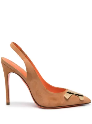 Escarpin on sale santoni femme