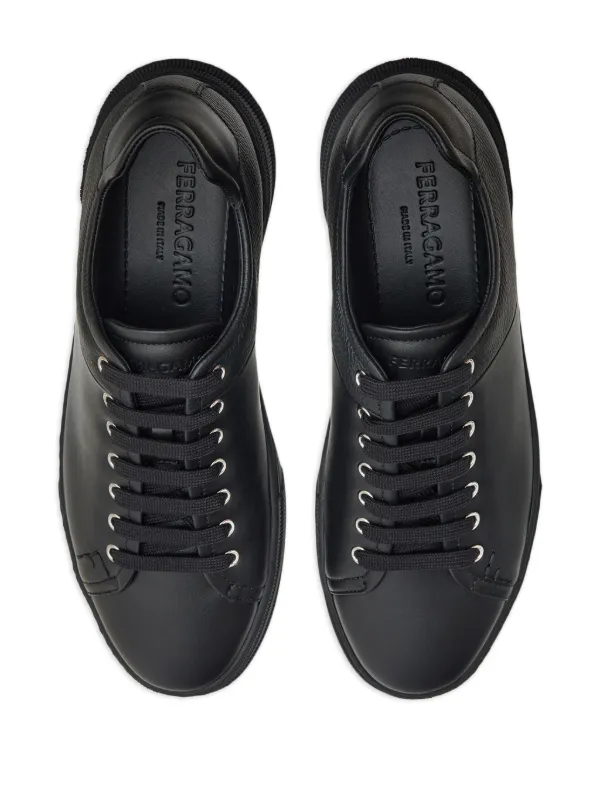 【FERRAGAMO】SNEAKERS Gancini sneaker - Men | Ferragamo