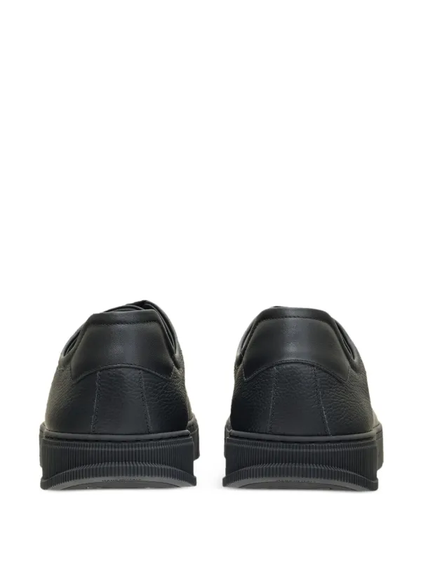 【FERRAGAMO】BIG Sale★PANELLED スニーカー FERRAGAMO】BIG Sale☆PANELLED スニーカー