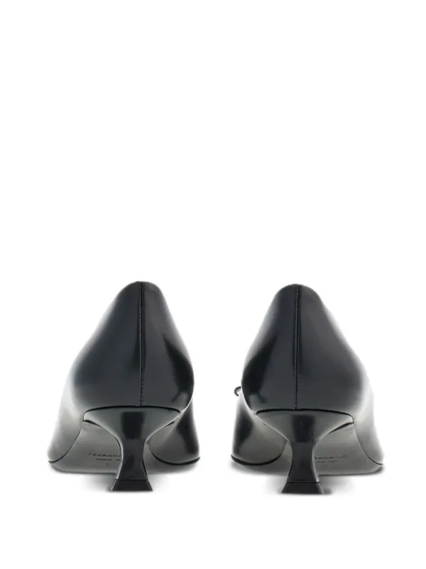 【関税負担】 FERRAGAMO PUMPS 40f78ba7a7be712edd72947befe617