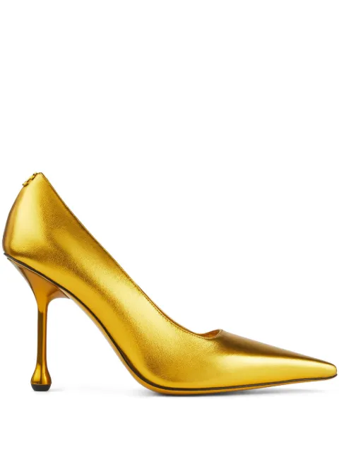 Jimmy Choo zapatillas Ixia con tacón de 95mm
