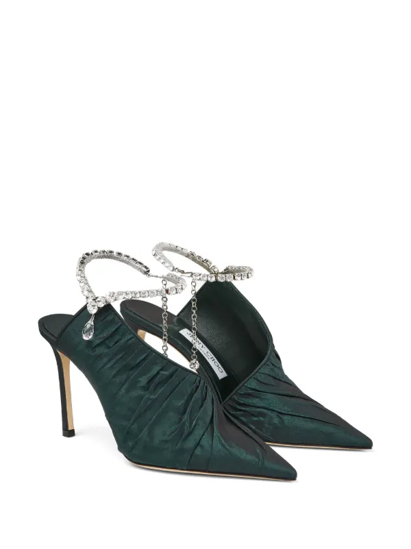 Jimmy choo hot sale stiletto heels