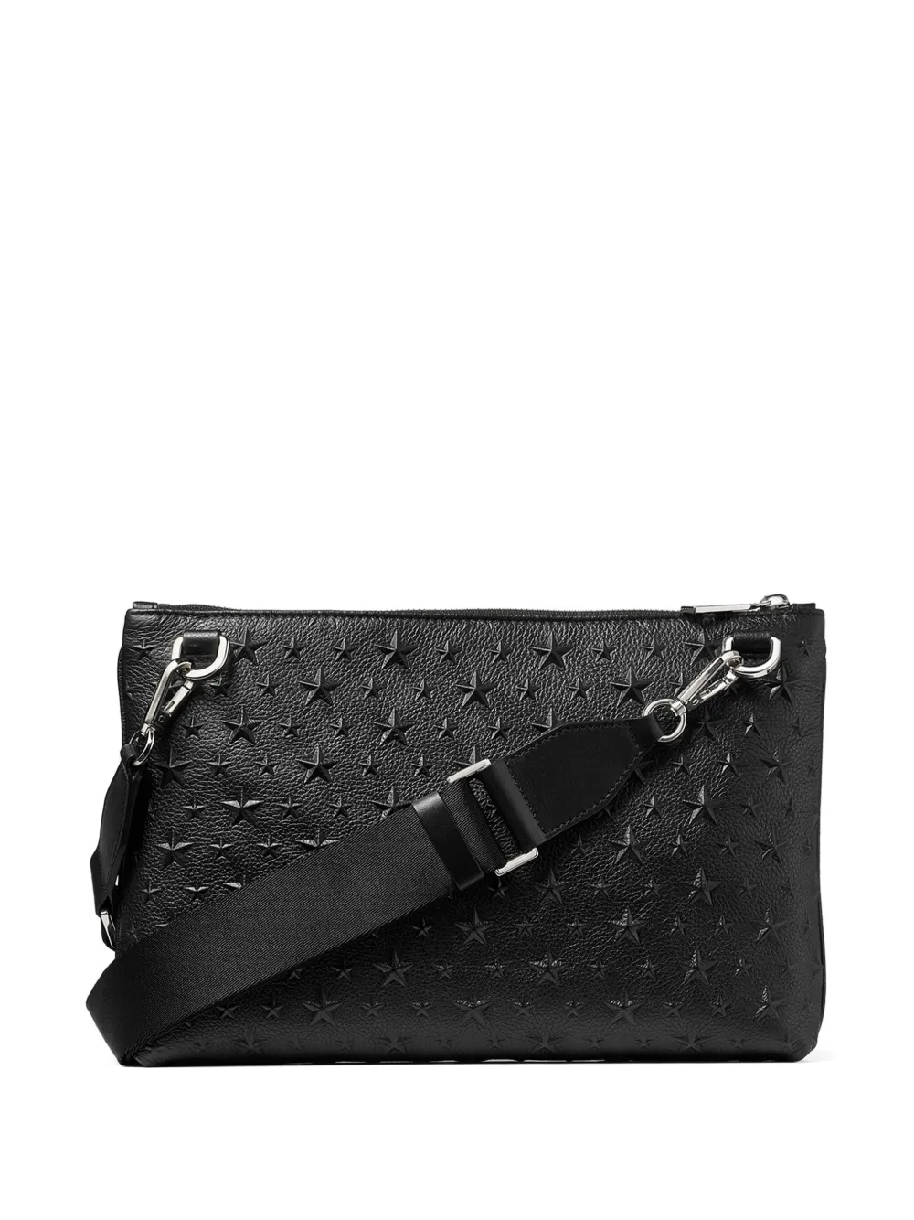 Jimmy Choo Kimi-N レザーメッセンジャーバッグ | Image 2