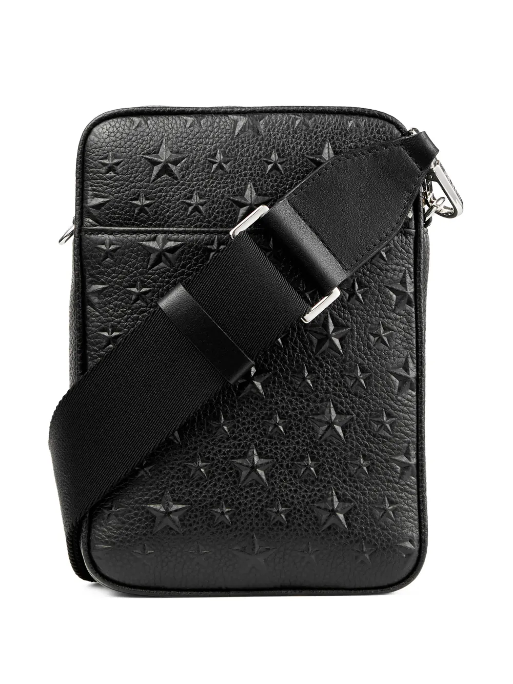 Jimmy Choo Kimi レザー メッセンジャーバッグ | Image 2