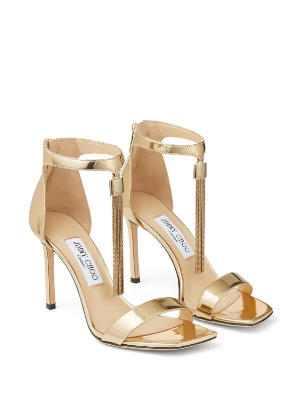 Farfetch hot sale jimmy choo