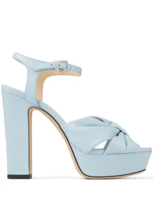 Designer hotsell sandal heels