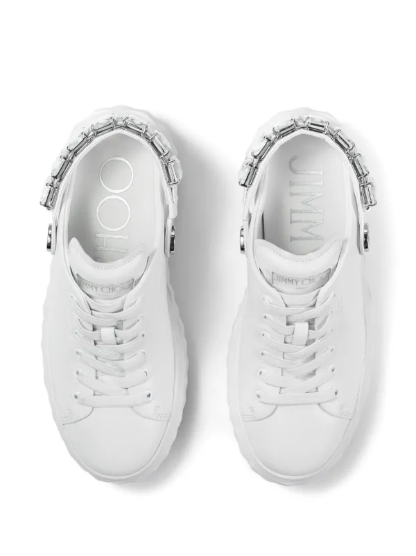 Jimmy choo sales diamond shoes price