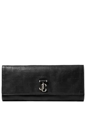美品】JIMMY CHOO クラッチバッグ ダサかっ