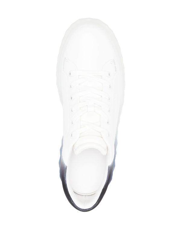 Jimmy Choo Diamond Maxi/F II ombré-effect Sneakers - Farfetch