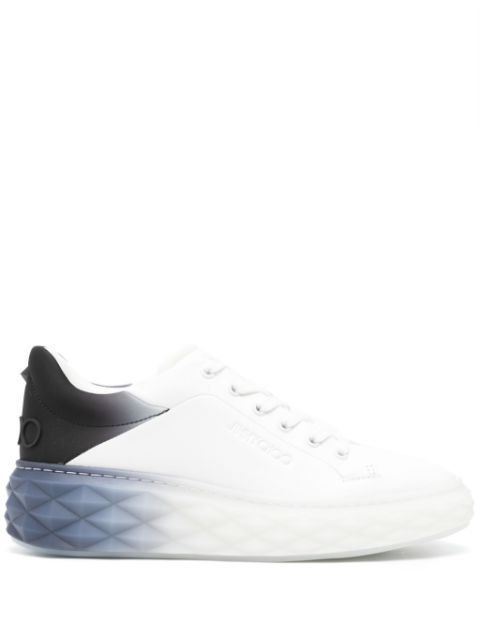 Jimmy Choo Diamond Maxi F II ombre-effect sneakers Women