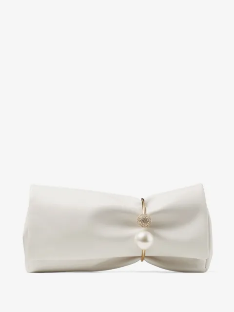 Jimmy Choo Xandra clutch bag